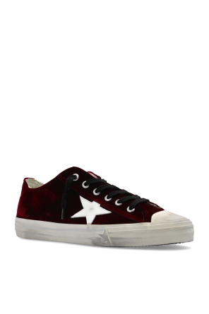 GOLDEN  Vスタ2ロトッフスニカ GWF00129F006549 55629 Women's V-Star Sneakers
